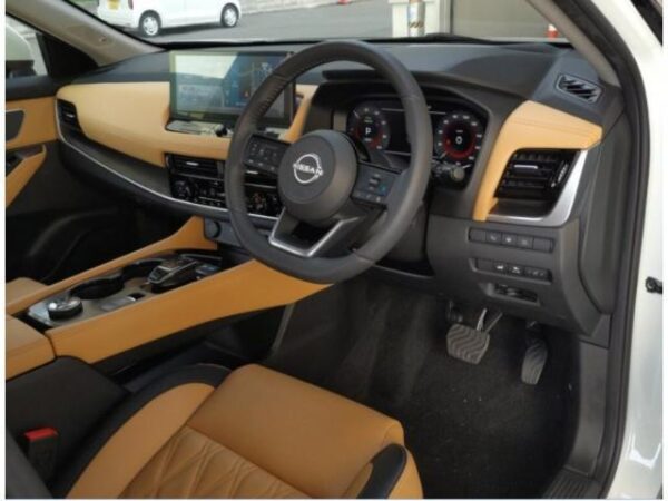 Ref:AUX-19548760 NISSAN X-TRAIL 2024 - Image 3