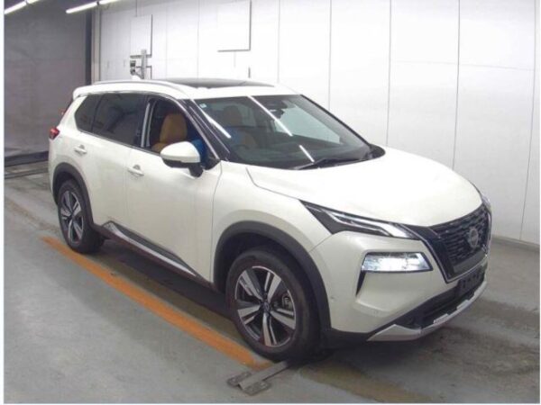 Ref:AUX-19548760 NISSAN X-TRAIL 2024 - Image 4