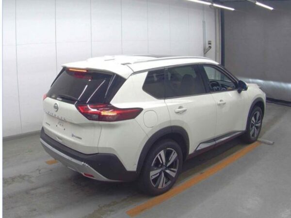 Ref:AUX-19548760 NISSAN X-TRAIL 2024 - Image 5