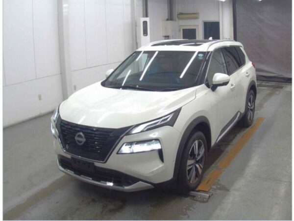 Ref:AUX-19548760 NISSAN X-TRAIL 2024