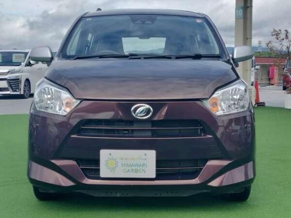 Ref:AUX-19549231 DAIHATSU MIRA E:S 2018 - Image 2