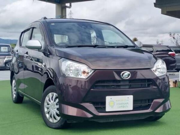 Ref:AUX-19549231 DAIHATSU MIRA E:S 2018 - Image 12