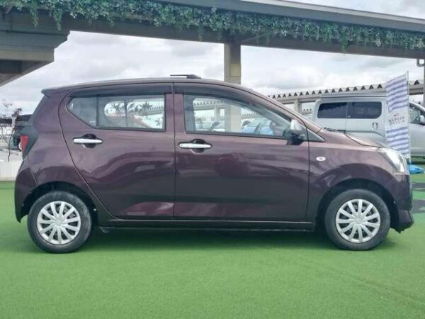 Ref:AUX-19549231 DAIHATSU MIRA E:S 2018 - Image 13