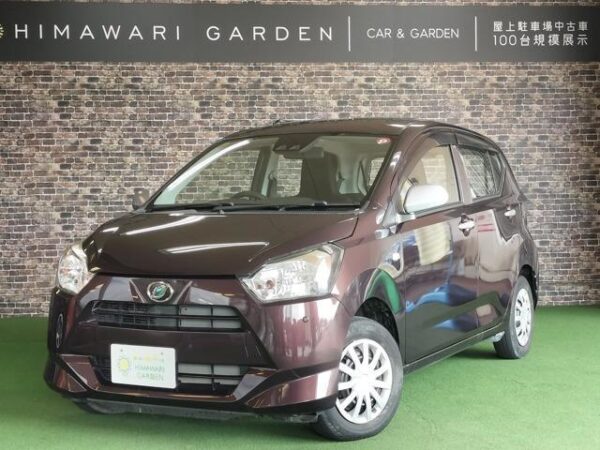 Ref:AUX-19549231 DAIHATSU MIRA E:S 2018 - Image 14