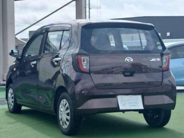 Ref:AUX-19549231 DAIHATSU MIRA E:S 2018 - Image 16