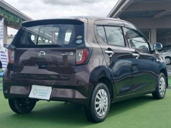 Ref:AUX-19549231 DAIHATSU MIRA E:S 2018 - Image 3