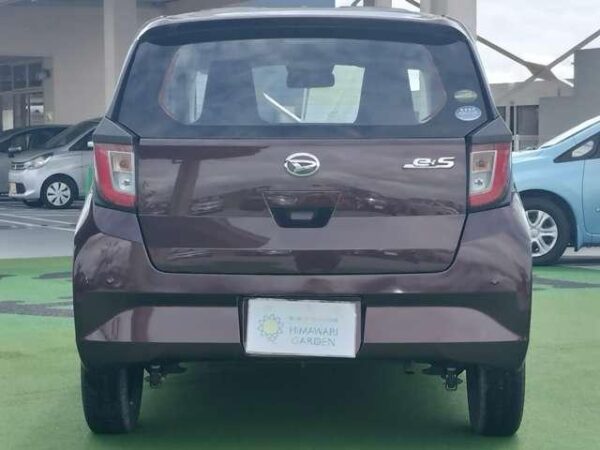 Ref:AUX-19549231 DAIHATSU MIRA E:S 2018 - Image 4