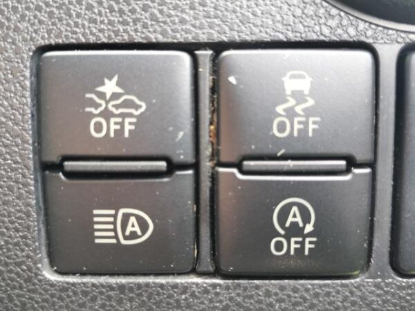 Ref:AUX-19549231 DAIHATSU MIRA E:S 2018 - Image 7