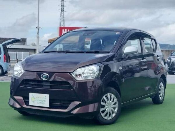 Ref:AUX-19549231 DAIHATSU MIRA E:S 2018