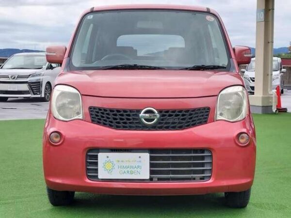 Ref:AUX-19549235 NISSAN MOCO 2012 - Image 2