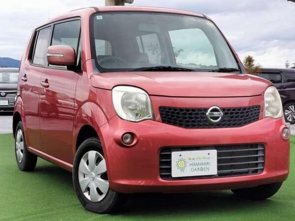 Ref:AUX-19549235 NISSAN MOCO 2012 - Image 11