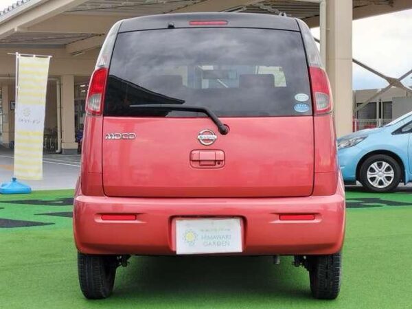 Ref:AUX-19549235 NISSAN MOCO 2012 - Image 15
