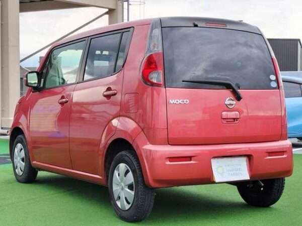 Ref:AUX-19549235 NISSAN MOCO 2012 - Image 16