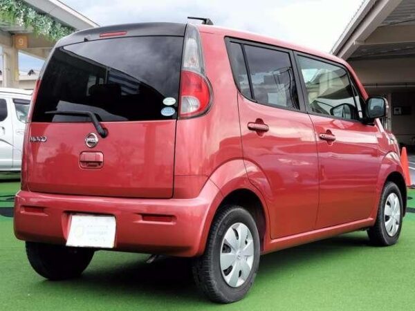 Ref:AUX-19549235 NISSAN MOCO 2012 - Image 3