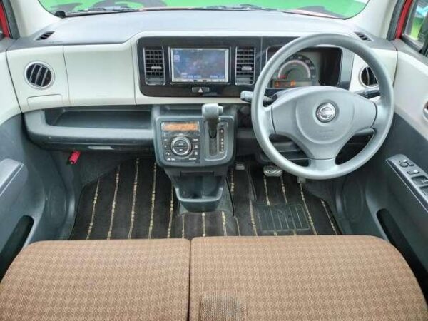 Ref:AUX-19549235 NISSAN MOCO 2012 - Image 4