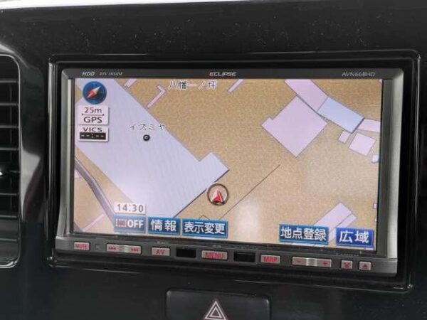 Ref:AUX-19549235 NISSAN MOCO 2012 - Image 5