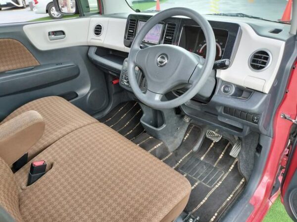 Ref:AUX-19549235 NISSAN MOCO 2012 - Image 7