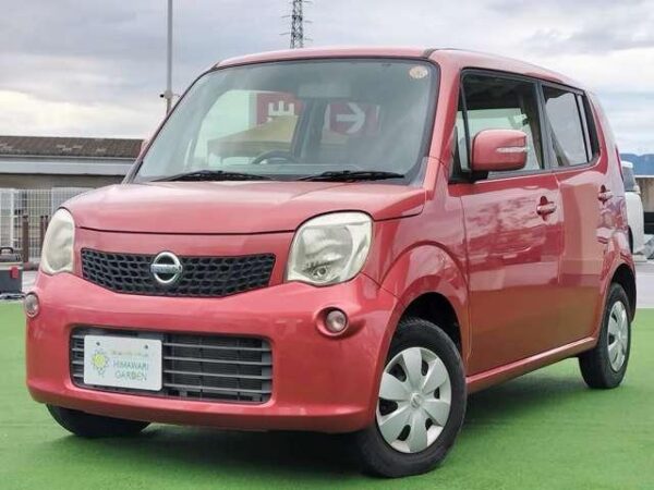 Ref:AUX-19549235 NISSAN MOCO 2012