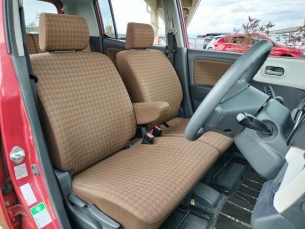Ref:AUX-19549235 NISSAN MOCO 2012 - Image 8