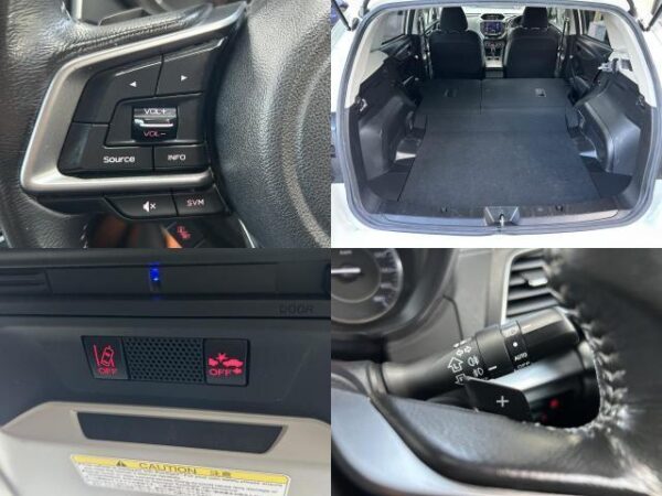 Ref:AUX-19550705 SUBARU IMPREZA SPORTS 2018 - Image 11