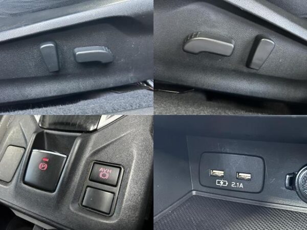 Ref:AUX-19550705 SUBARU IMPREZA SPORTS 2018 - Image 12