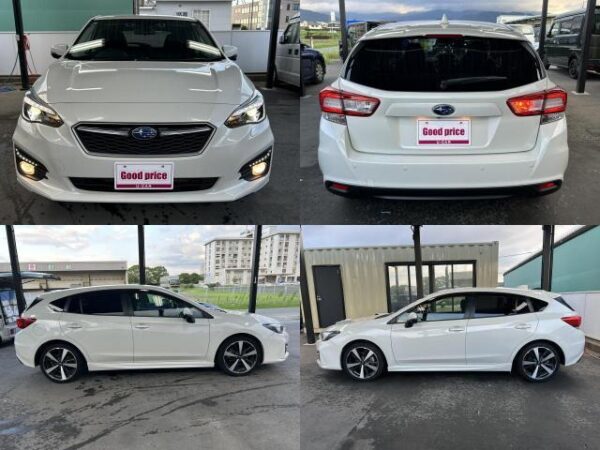 Ref:AUX-19550705 SUBARU IMPREZA SPORTS 2018 - Image 3
