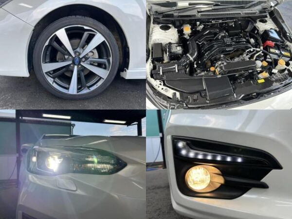 Ref:AUX-19550705 SUBARU IMPREZA SPORTS 2018 - Image 4