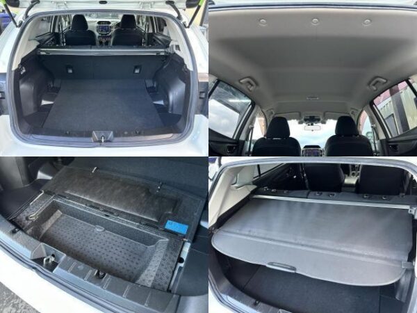 Ref:AUX-19550705 SUBARU IMPREZA SPORTS 2018 - Image 6