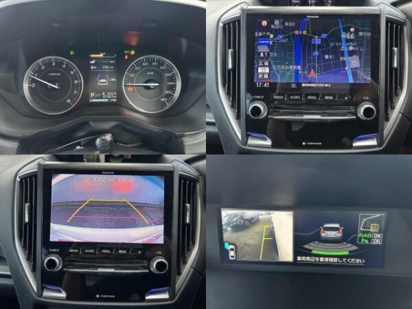 Ref:AUX-19550705 SUBARU IMPREZA SPORTS 2018 - Image 7