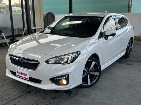 Ref:AUX-19550705 SUBARU IMPREZA SPORTS 2018