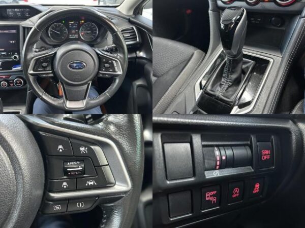 Ref:AUX-19550705 SUBARU IMPREZA SPORTS 2018 - Image 8