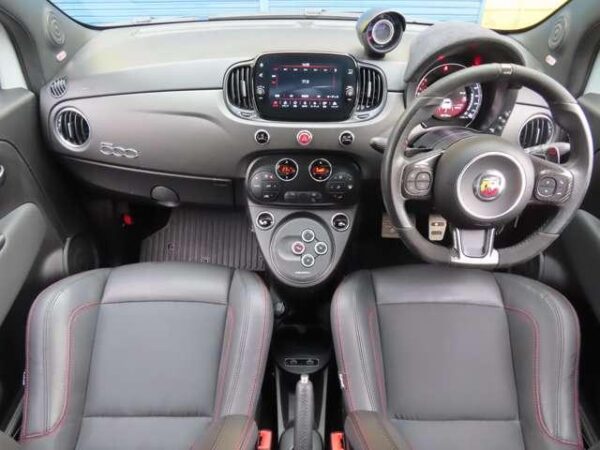 Ref:AUX-19551162 ABARTH ABARTH 695 2023 - Image 2