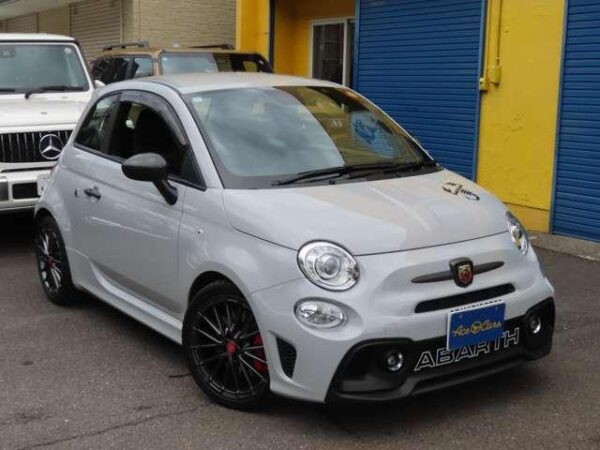 Ref:AUX-19551162 ABARTH ABARTH 695 2023 - Image 11