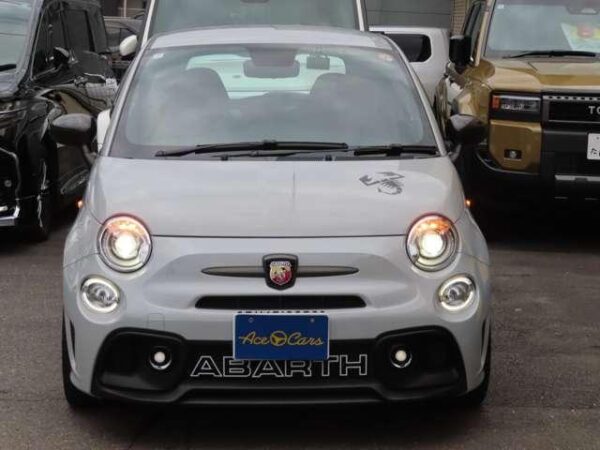 Ref:AUX-19551162 ABARTH ABARTH 695 2023 - Image 12