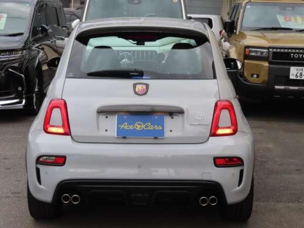 Ref:AUX-19551162 ABARTH ABARTH 695 2023 - Image 13