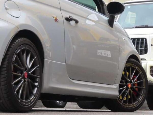 Ref:AUX-19551162 ABARTH ABARTH 695 2023 - Image 18