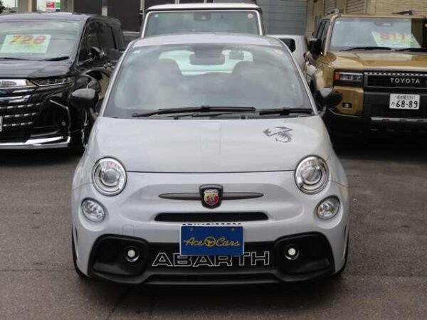 Ref:AUX-19551162 ABARTH ABARTH 695 2023 - Image 4