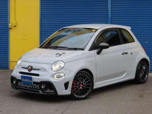 Ref:AUX-19551162 ABARTH ABARTH 695 2023 - Image 5