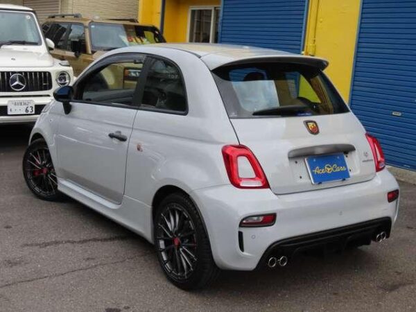 Ref:AUX-19551162 ABARTH ABARTH 695 2023 - Image 7