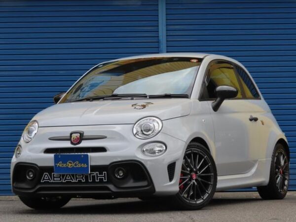 Ref:AUX-19551162 ABARTH ABARTH 695 2023