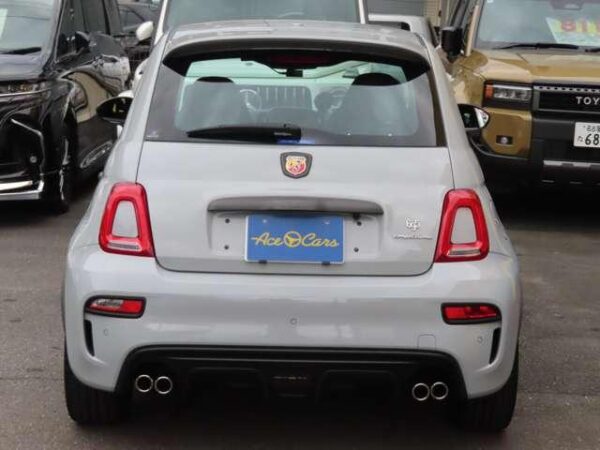Ref:AUX-19551162 ABARTH ABARTH 695 2023 - Image 8