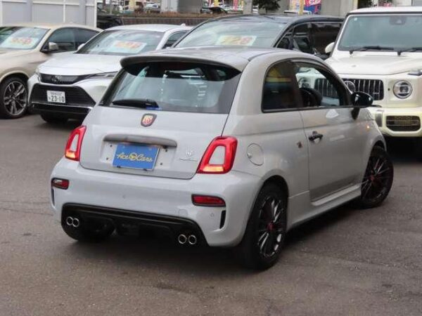 Ref:AUX-19551162 ABARTH ABARTH 695 2023 - Image 9