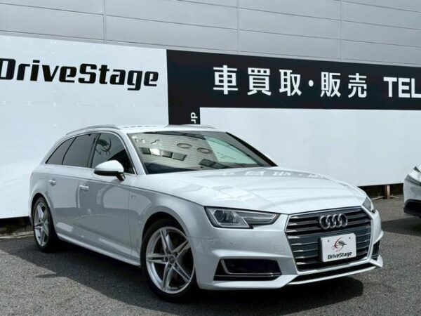 Ref:AUX-19552086 AUDI A4 AVANT 2016 - Image 2