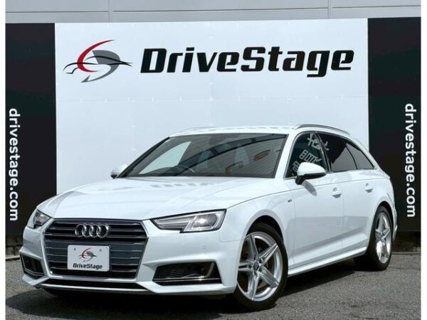 Ref:AUX-19552086 AUDI A4 AVANT 2016