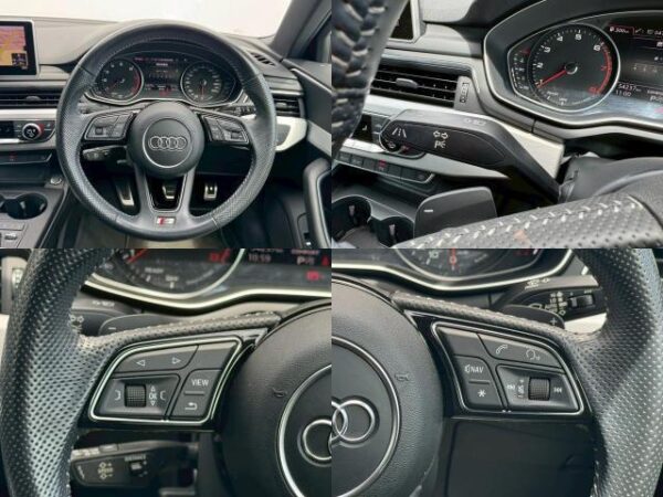 Ref:AUX-19552086 AUDI A4 AVANT 2016 - Image 9