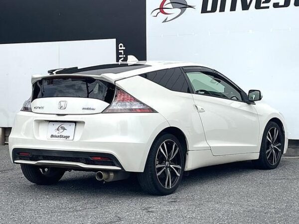 Ref:AUX-19552087 HONDA CR-Z 2012 - Image 4