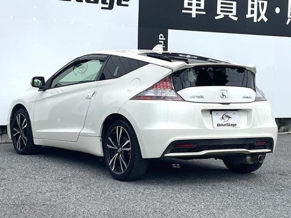 Ref:AUX-19552087 HONDA CR-Z 2012 - Image 6