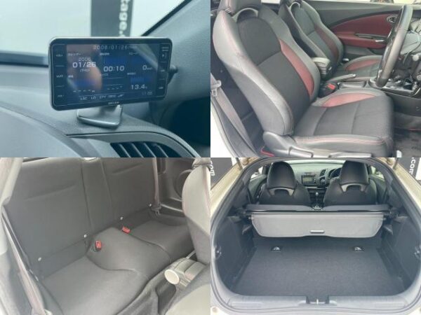 Ref:AUX-19552087 HONDA CR-Z 2012 - Image 9