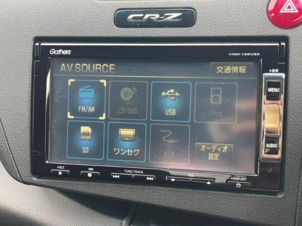 Ref:AUX-19552087 HONDA CR-Z 2012 - Image 10