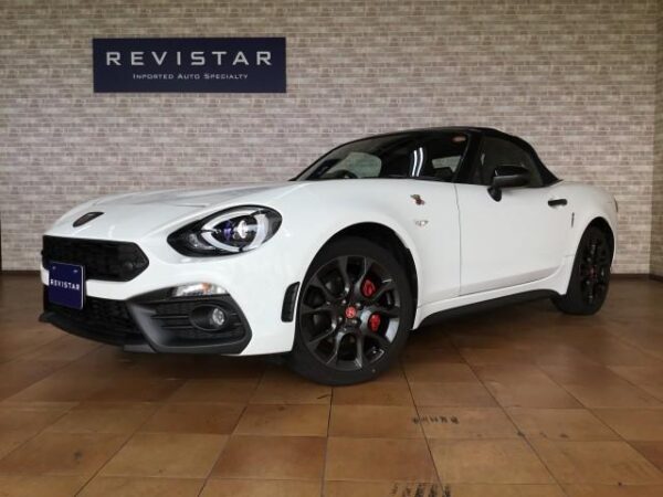Ref:AUX-19552321 ABARTH ABARTH 124 SPIDER 2018 - Image 2